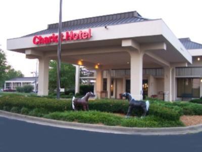The Chariot Hotel Louisville Exteriér fotografie